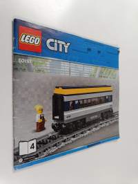 Lego City 60197/4