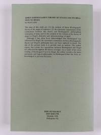 Sören Kierkegaard&#039;s theory of stages and its relation to Hegel