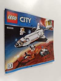 Lego City 60226/3