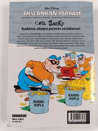 Ankkalinnan pamaus : kaikki Carl Barksin sarjat vuodelta 1951