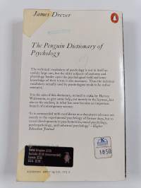 The Penguin dictionary of psychology