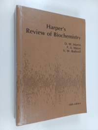 Harper&#039;s review of biochemistry