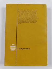 Modern english business letters : commercial correspondence for foreign students