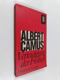 Verteidigung der Freiheit - politische Essays
