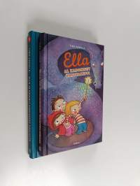 Ella 1-2 : Ella ja kadonnut karttakeppi ; Ella ja kaverit karkaavat koulusta