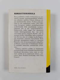 Rangaistuskukkula : romaani