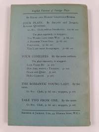 The Kingdom of God - A Play in Three Acts