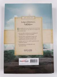 90 days in Judges,Galatians,Ephesians