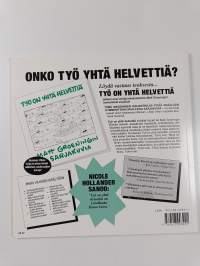 Työ on yhtä helvettiä : Matt Groeningin sarjakuvia