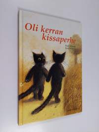 Oli kerran kissaperhe