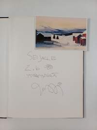 Juhani Palmu (signeerattu, tekijän omiste)