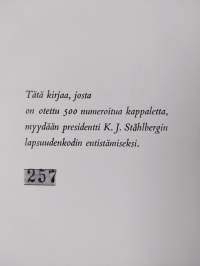 K. J. Ståhlberg ja Suomen itsenäisyys (numeroitu)