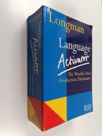 Longman language activator : the world&#039;s first production dictionary