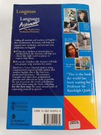 Longman language activator : the world&#039;s first production dictionary