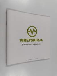 Vireyskirja : Matkaopas vireämpään elämään