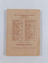 Kaivopuiston kaunis Regina