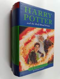 Harry Potter and the Half-blood Prince