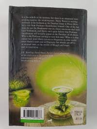 Harry Potter and the Half-blood Prince
