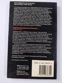 Cognitive development and education