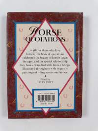 Horse Quotations - A Collection of Beautiful Pictures and the Best Horse Quotes