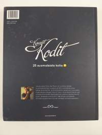 Kauniit kodit : 25 suomalaista kotia 1