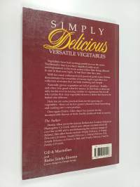Simply Delicious Versatile Vegetables