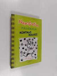 Neropatin päiväkirja 8 : Kohtalo kolhii
