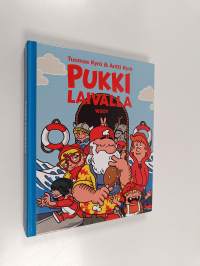 Pukki laivalla