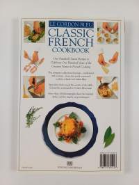 Le Cordon Bleu Classic French Cookbook