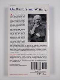 On Writers and Writing