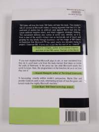 Barbarians led by Bill Gates : microsoft from the inside: how the world&#039;s richest corporation wields its power