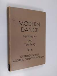Modern dance : techniques and teaching