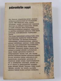 Palavankylän seppä (tekijän omiste, signeerattu)