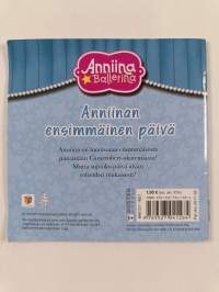 Anniinan ensimmäinen päivä