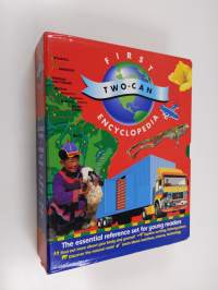 First Encyclopedia : All about People ; How things work ; A first atlas ; Animals and nature