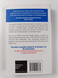 First, break all the rules : what the world&#039;s greatest managers do differently