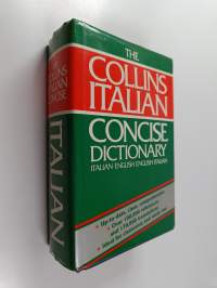 Collins Giunti Marzocco concise Italian-English, English-Italian dictionary - Collins Italian concise dictionary