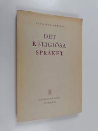Det religiösa språket