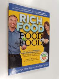 Rich Food Poor Food - The Ultimate Grocery Purchasing System (GPS)