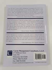 Service Management Workbook : Achieving Profit Potential In The New Millennium