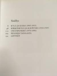 Ensimmäinen vuosisata - Osuuspankkityötä Kuopion seudulla