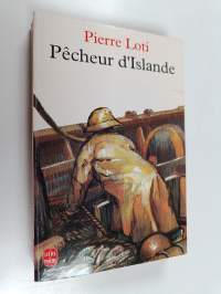 Pêcheur d&#039;Islande