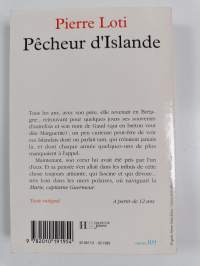Pêcheur d&#039;Islande