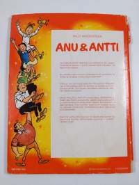 Anu &amp; Antti 2/85 : Rahanpaisumus