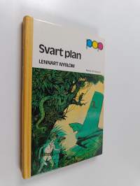 Svart plan