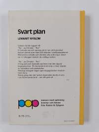 Svart plan