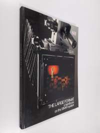 The Large Format Handbook of the SINAR System