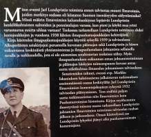 Tuntematon kenraali J. F. Lundqvist