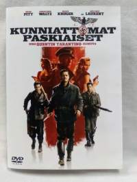 Dvd Kunniattomat paskiaiset - Inglourious Basterds