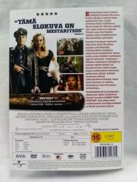 Dvd Kunniattomat paskiaiset - Inglourious Basterds